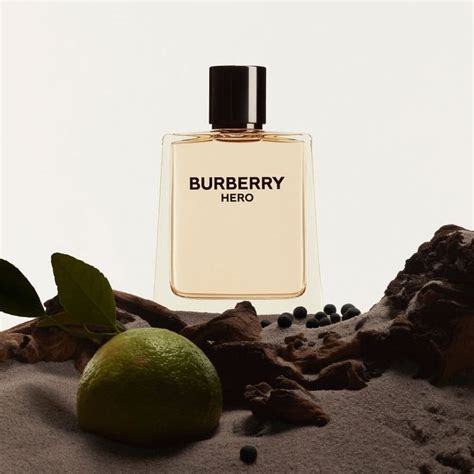 Burberry sephora bergamot essence